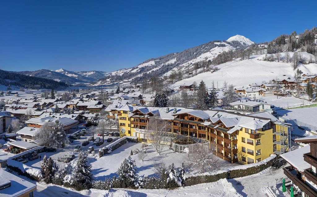 Alpenhof Brixen 호텔 브릭센임탈 외부 사진