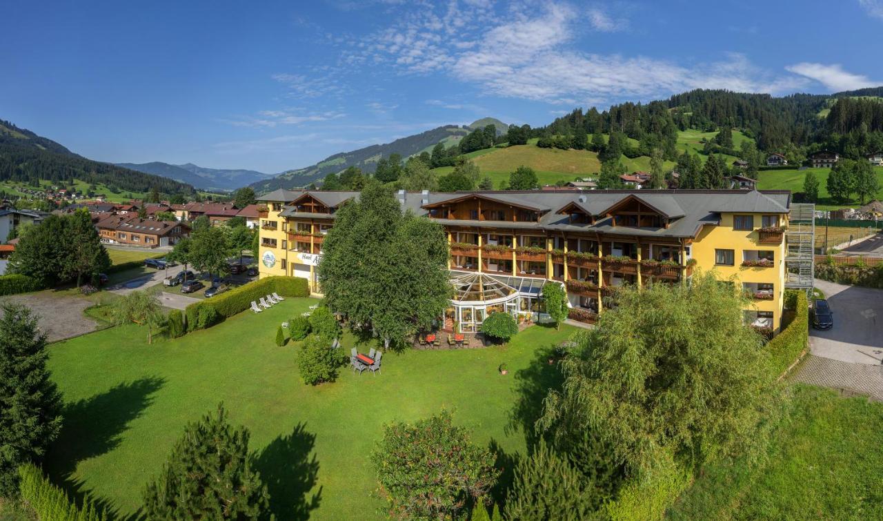 Alpenhof Brixen 호텔 브릭센임탈 외부 사진