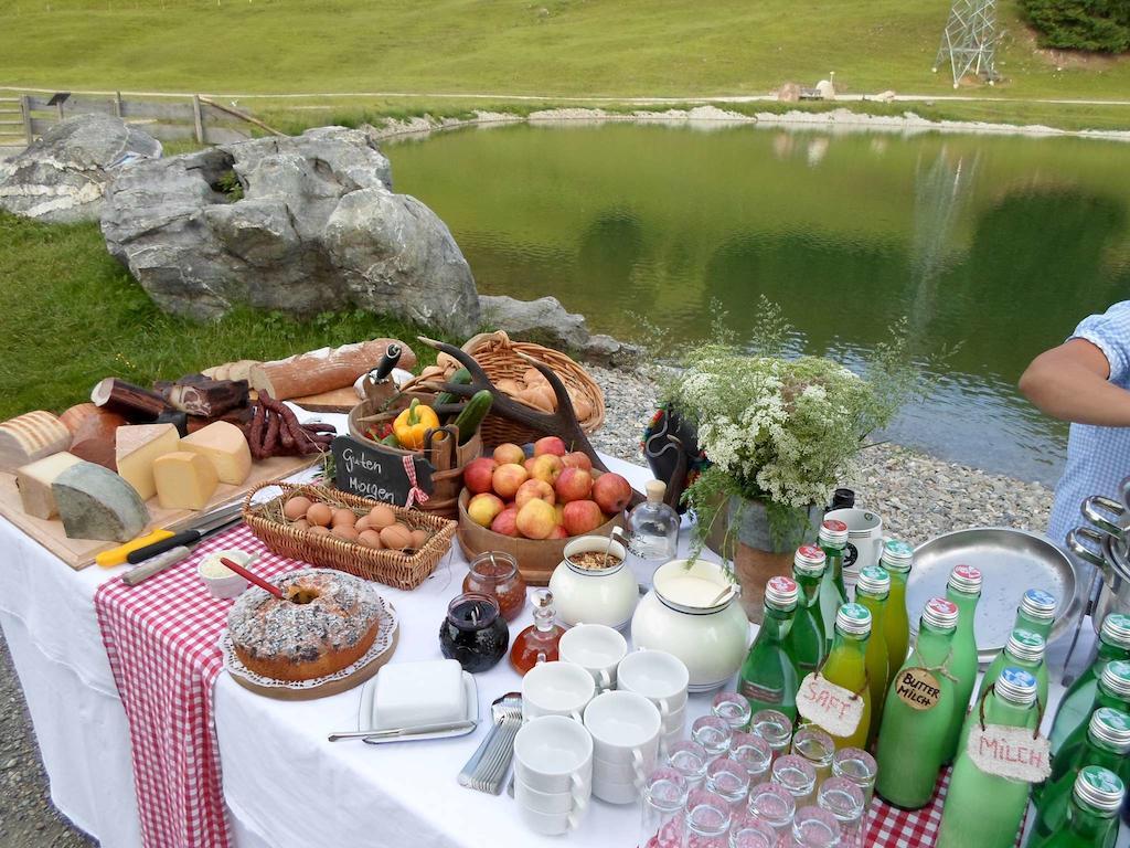 Alpenhof Brixen 호텔 브릭센임탈 외부 사진