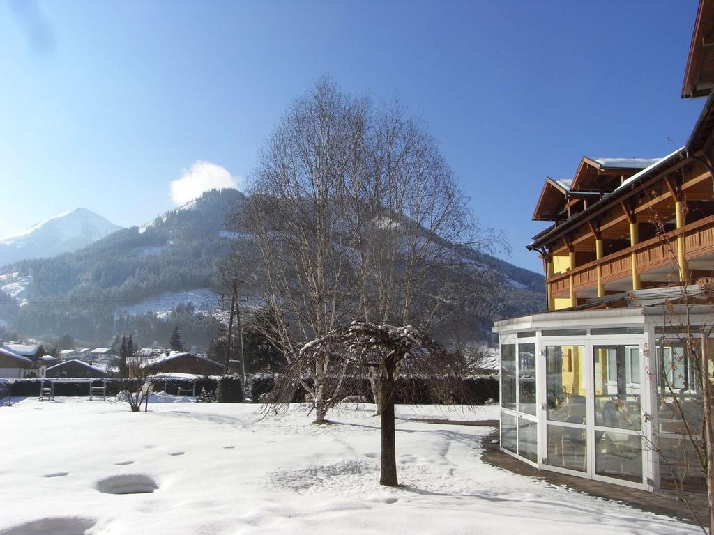 Alpenhof Brixen 호텔 브릭센임탈 외부 사진